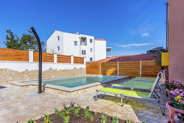 Foto van Appartement in Ližnjan met Zwembad - Vakantiehuis in Ližnjan - PoolOfHouse