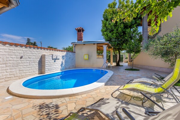 Foto van Villa in Vodnjan bij Historisch Centrum - Vakantiehuis in Vodnjan - PoolOfHouse