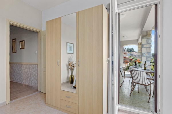 Foto van Appartement in het centrum van Rabac - Vakantiehuis in Rabac - TerraceBalcony