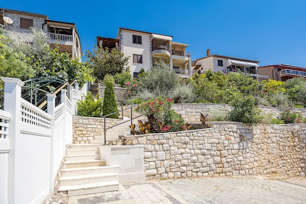 Foto van Appartement in het centrum van Rabac - Vakantiehuis in Rabac - Outdoor