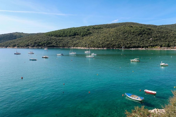 Foto van Appartement in het centrum van Rabac - Vakantiehuis in Rabac - AreaSummer20KM