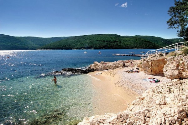 Foto van Appartement in het centrum van Rabac - Vakantiehuis in Rabac - AreaSummer20KM