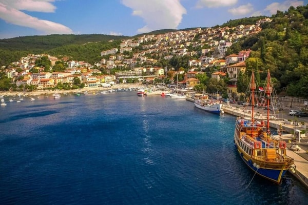 Foto van Appartement in het centrum van Rabac - Vakantiehuis in Rabac - AreaSummer20KM