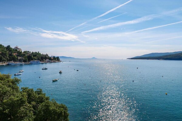 Foto van Appartement in het centrum van Rabac - Vakantiehuis in Rabac - AreaSummer20KM