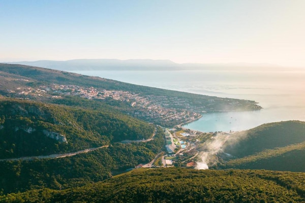 Foto van Appartement in het centrum van Rabac - Vakantiehuis in Rabac - AreaSummer20KM