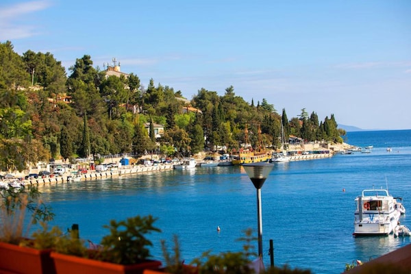 Foto van Appartement in het centrum van Rabac - Vakantiehuis in Rabac - AreaSummer20KM