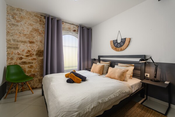 Foto van Villa in Porec met zwembad en waterpark - Vakantiehuis in Porec - BedRoom