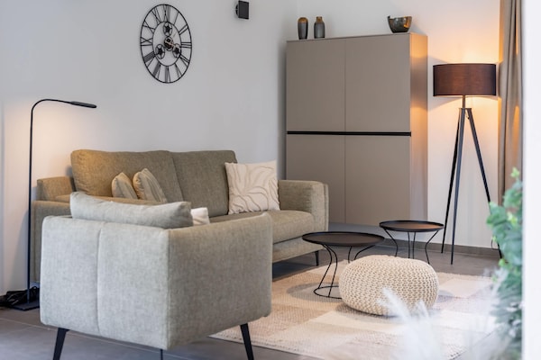 Foto van Boutique villa op de heuvel - Vakantiehuis in Vranje Selo - LivingRoom