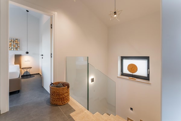 Foto van Boutique villa op de heuvel - Vakantiehuis in Vranje Selo - Landing