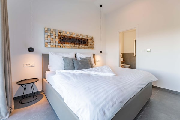 Foto van Boutique villa op de heuvel - Vakantiehuis in Vranje Selo - BedRoom