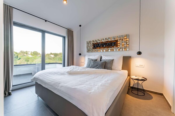 Foto van Boutique villa op de heuvel - Vakantiehuis in Vranje Selo - BedRoom