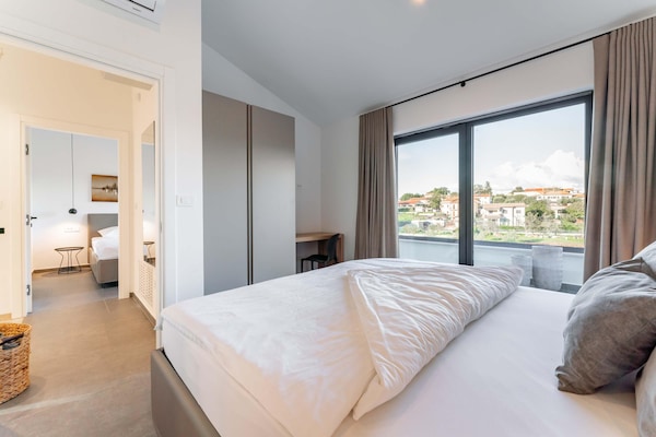 Foto van Boutique villa op de heuvel - Vakantiehuis in Vranje Selo - BedRoom