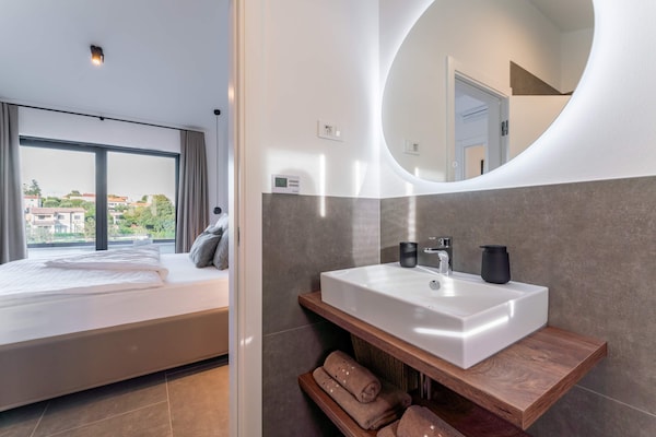 Foto van Boutique villa op de heuvel - Vakantiehuis in Vranje Selo - BedRoom