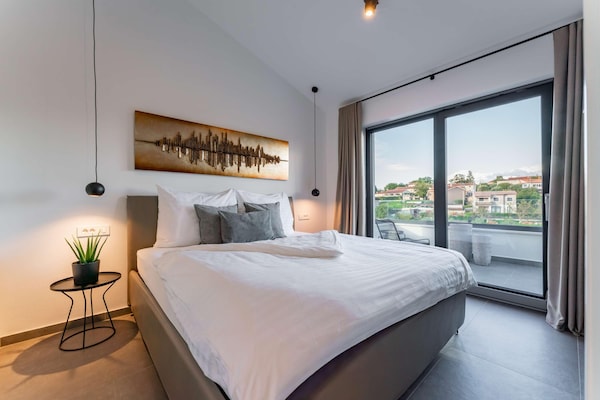 Foto van Boutique villa op de heuvel - Vakantiehuis in Vranje Selo - BedRoom