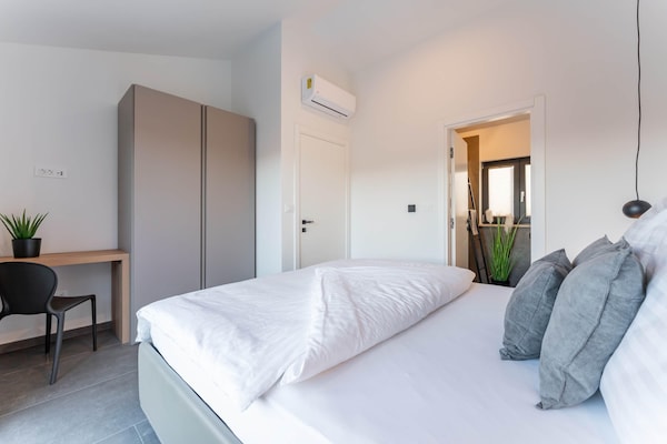 Foto van Boutique villa op de heuvel - Vakantiehuis in Vranje Selo - BedRoom