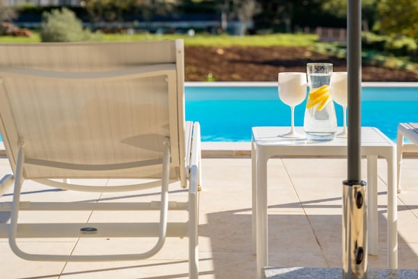 Foto van Boutique villa op de heuvel - Vakantiehuis in Vranje Selo - Ambiance