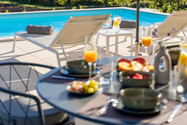 Foto van Boutique villa op de heuvel - Vakantiehuis in Vranje Selo - Ambiance