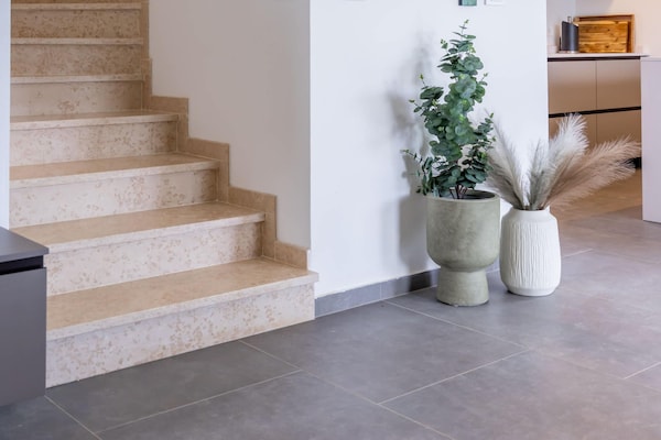 Foto van Boutique villa op de heuvel - Vakantiehuis in Vranje Selo - Stairs
