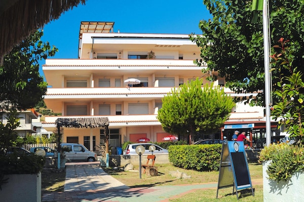 Foto van Appartement in Silvi Marina met parkeerplaats - Vakantiehuis in Silvi Marina - ExteriorSummer