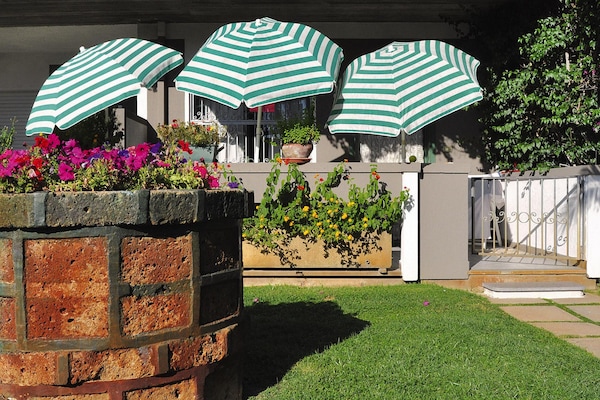 Foto van Appartement in Silvi Marina met parkeerplaats - Vakantiehuis in Silvi Marina - GardenSummer