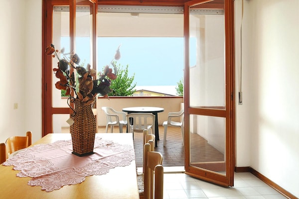 Foto van Appartement in Silvi Marina met parkeerplaats - Vakantiehuis in Silvi Marina - LivingRoom