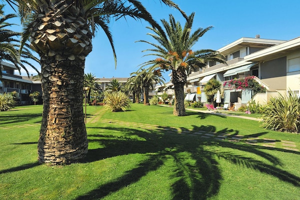 Foto van Appartement in Silvi Marina met parkeerplaats - Vakantiehuis in Silvi Marina - GardenSummer