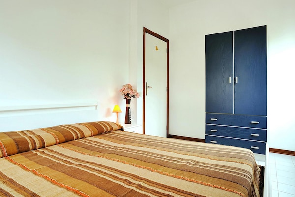 Foto van Appartement in Silvi Marina met parkeerplaats - Vakantiehuis in Silvi Marina - BedRoom