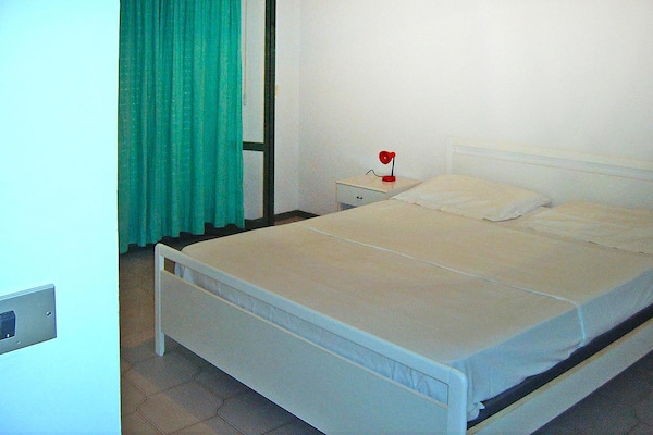 Foto van Appartement in Silvi Marina met parkeerplaats - Vakantiehuis in Silvi Marina - BedRoom