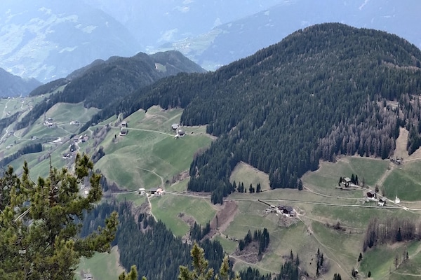 Foto van Boerderij in Funes Vallei met Dolomieten Uitzicht - Vakantiehuis in Villnöß - AreaSummer5KM