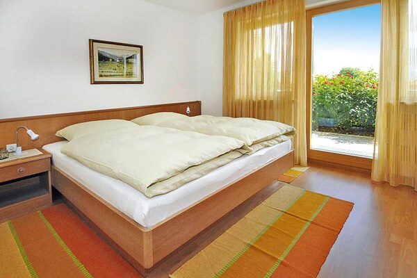 Foto van Appartement in Schlanders bij Stelvio Park - Vakantiehuis in Schlanders - BedRoom