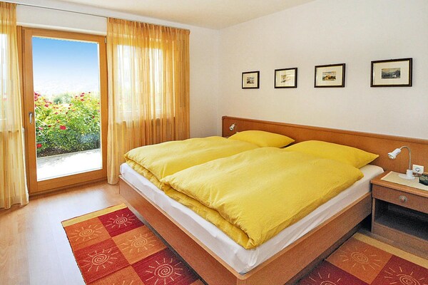 Foto van Appartement in Schlanders bij Stelvio Park - Vakantiehuis in Schlanders - BedRoom