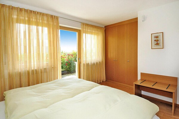 Foto van Appartement in Schlanders bij Stelvio Park - Vakantiehuis in Schlanders - BedRoom