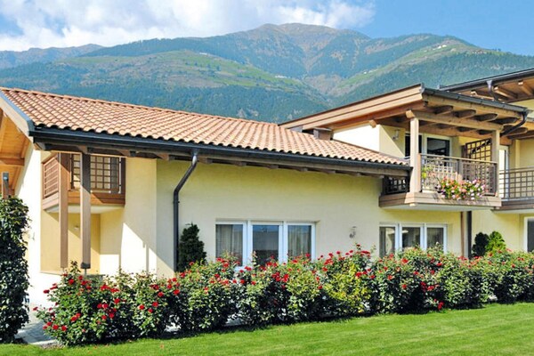 Foto van Appartement in Schlanders bij Stelvio Park - Vakantiehuis in Schlanders - ExteriorSummer