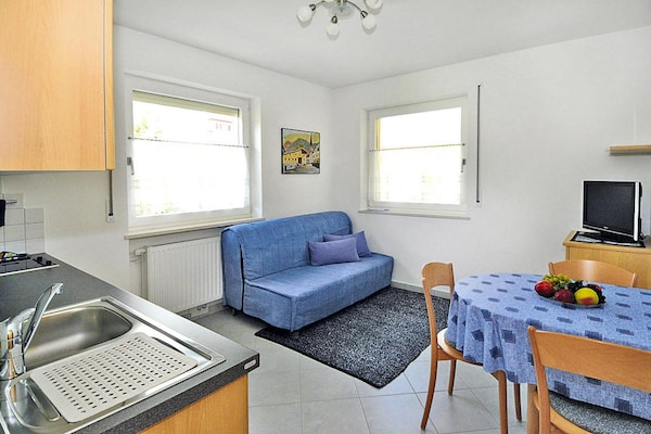 Foto van Appartement in Schlanders bij Stelvio Park - Vakantiehuis in Schlanders - LivingRoom