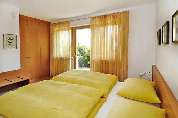 Foto van Appartement in Schlanders bij Stelvio Park - Vakantiehuis in Schlanders - BedRoom