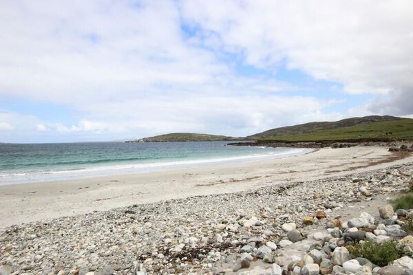 Foto van Huis in Cleggan bij zandstranden - Vakantiehuis in  - Untagged