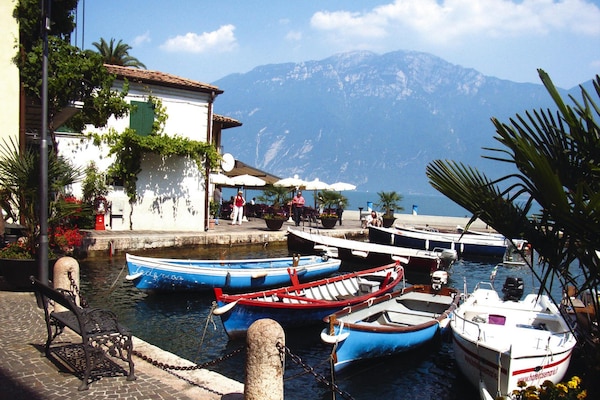Foto van Appartement in Limone met balkon of terras - Vakantiehuis in Limone - Untagged