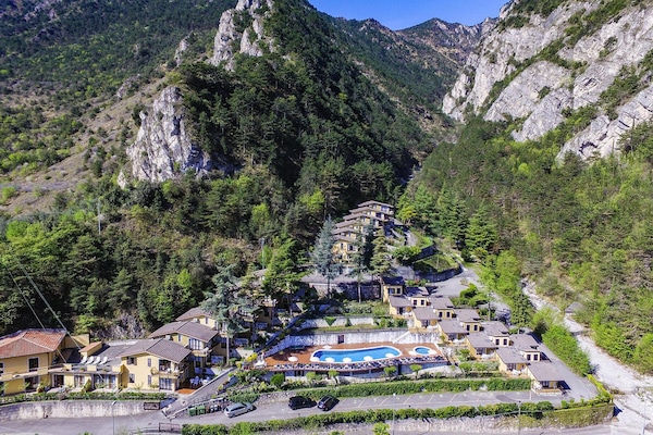 Foto van Appartement in Limone met balkon of terras - Vakantiehuis in Limone - ViewSummer