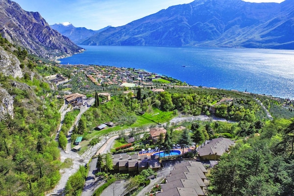 Foto van Appartement in Limone met balkon of terras - Vakantiehuis in Limone - ViewSummer