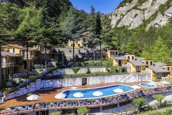 Foto van Appartement in Limone met balkon of terras - Vakantiehuis in Limone - PoolOfHouse
