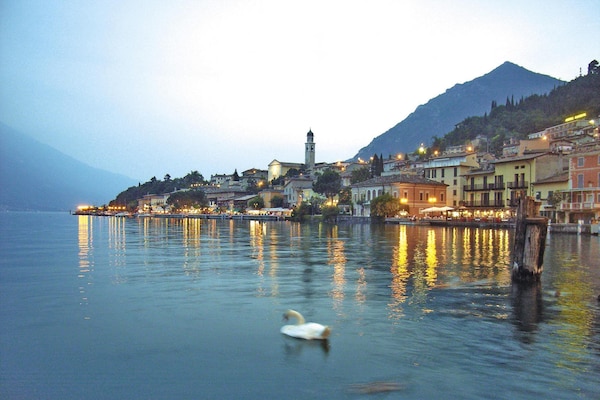 Foto van Appartement in Limone met balkon of terras - Vakantiehuis in Limone - WaterView