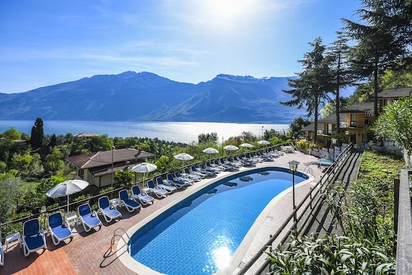 Foto van Appartement in Limone met balkon of terras - Vakantiehuis in Limone - PoolOfHouse