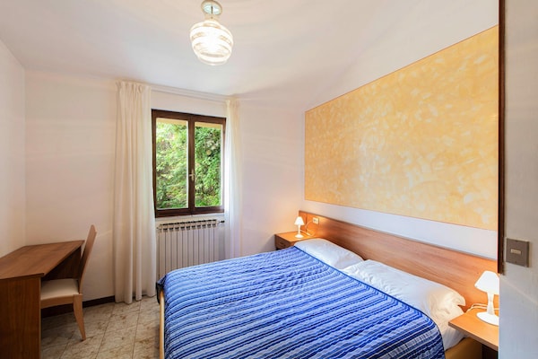 Foto van Appartement in Limone met balkon of terras - Vakantiehuis in Limone - BedRoom