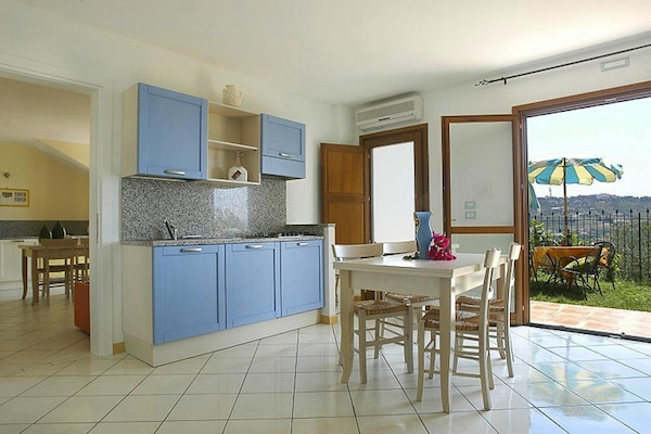 Foto van Appartement in vakantiecomplex Imperia - Vakantiehuis in Imperia - Kitchen
