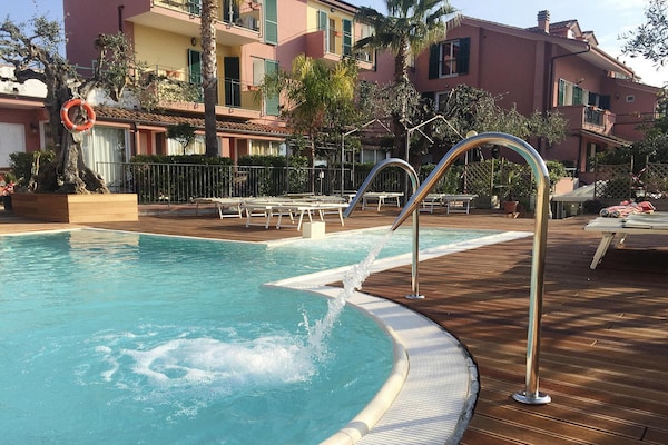 Foto van Villa-appartement in Imperia voor 6 personen - Vakantiehuis in Imperia - PoolOfHouse