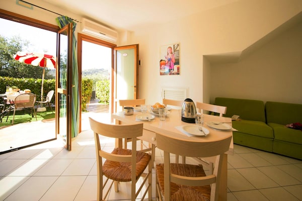 Foto van Villa-appartement in Imperia voor 6 personen - Vakantiehuis in Imperia - DiningRoom