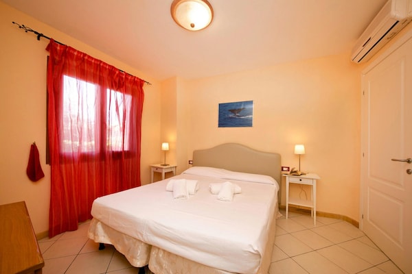 Foto van Villa-appartement in Imperia voor 6 personen - Vakantiehuis in Imperia - BedRoom