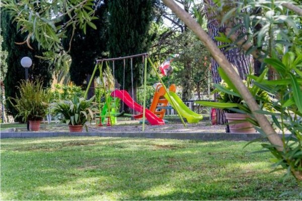 Foto van Appartement in Loano met tuin - Vakantiehuis in Loano - ParkFacilities