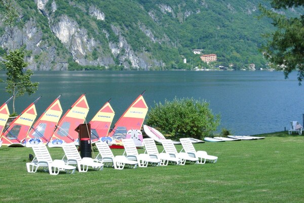 Foto van Vakantiehuis in Porlezza met uitzicht op het meer - Vakantiehuis in Porlezza - AreaSummer5KM