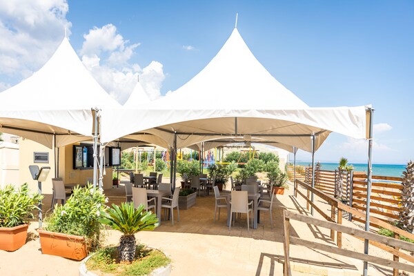 Foto van Appartement in Triscina bij zee en zwembaden - Vakantiehuis in Castelvetrano - ParkFacilities